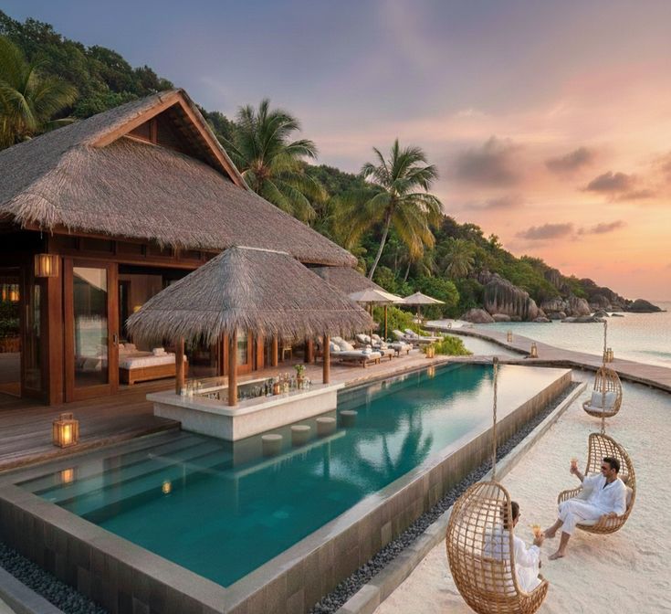 Luxury Private Villas